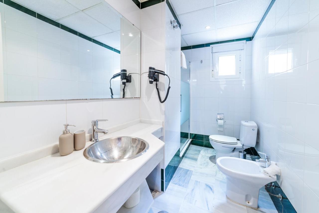 Flipanddo Triana Apartment เซบีญา ภายนอก รูปภาพ