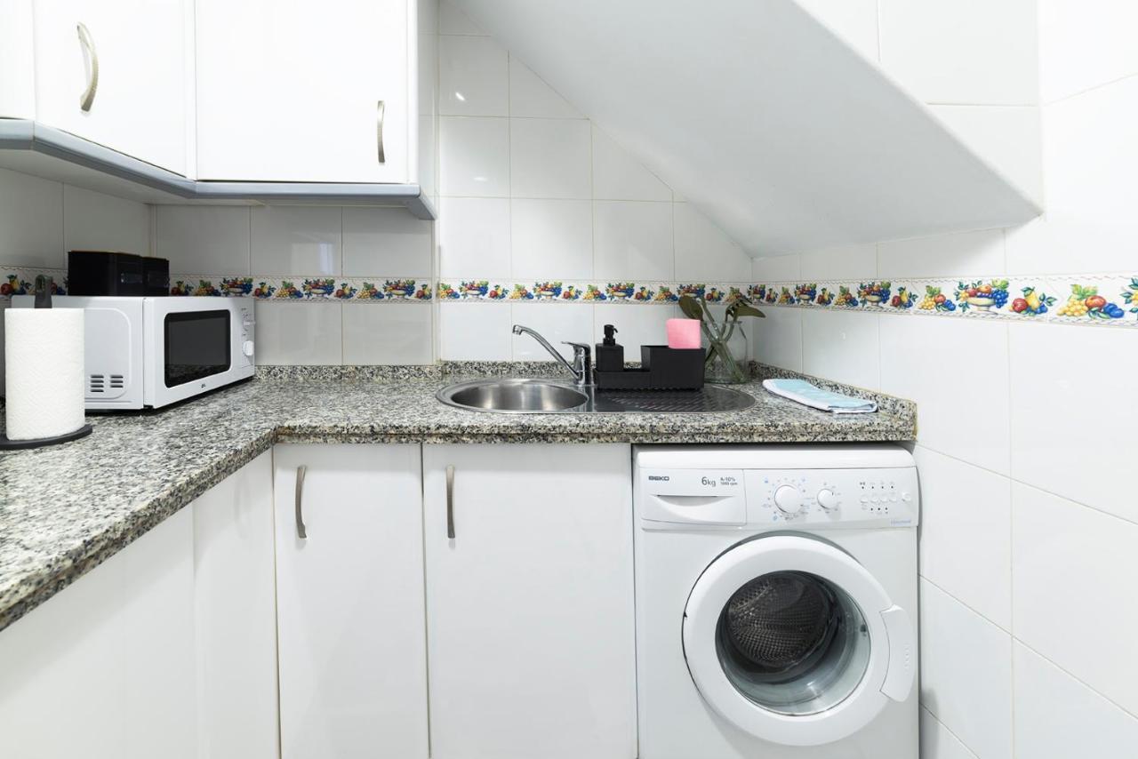 Flipanddo Triana Apartment เซบีญา ภายนอก รูปภาพ