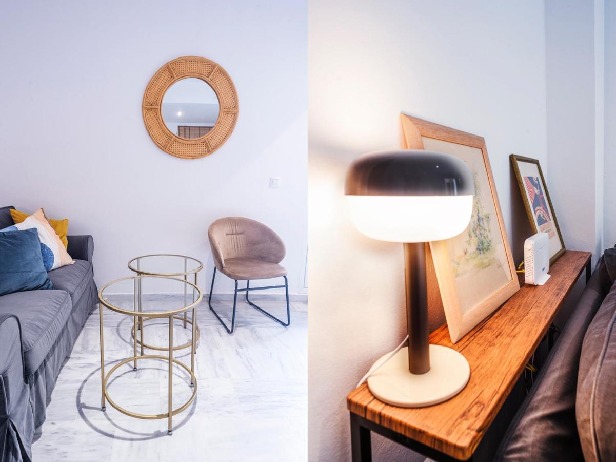 Flipanddo Triana Apartment เซบีญา ภายนอก รูปภาพ